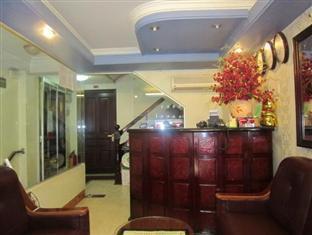 Hoai Pho Hotel โฮจิมินห์ซิตี้ ภายนอก รูปภาพ